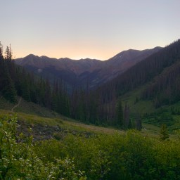 The Two Brained Artist – Colorado